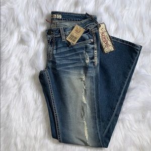 NWT BKE Sabrina Jeans